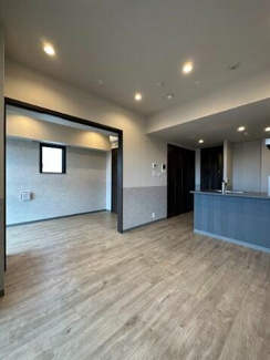 【居間・リビング】 | ＴＨＥＡＴＥＲ　ＣＯＵＲＴ本駒込 | リビング