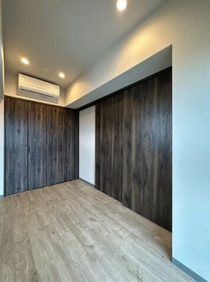 【洋室】 | ＴＨＥＡＴＥＲ　ＣＯＵＲＴ本駒込 | 洋室