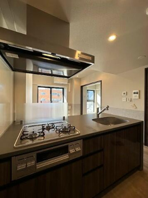 【キッチン】 | ＴＨＥＡＴＥＲ　ＣＯＵＲＴ本駒込 | キッチン