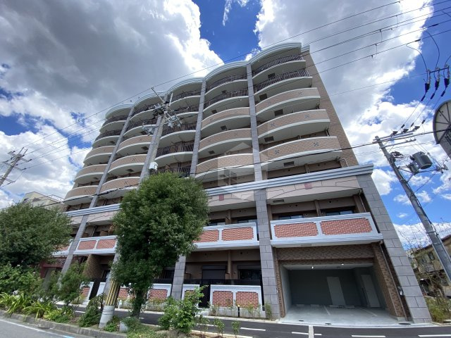 Luxe布施南2の外観