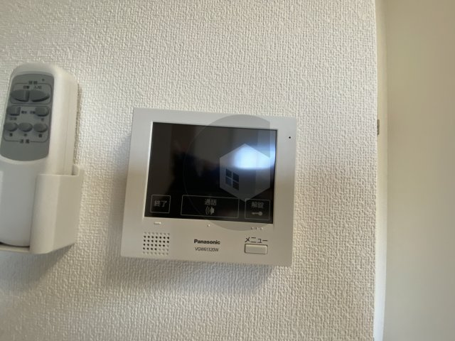 Luxe布施南2のセキュリティ