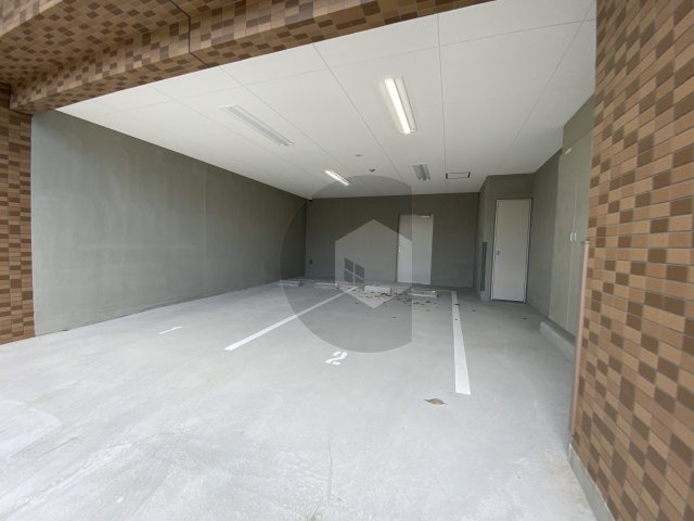 Luxe布施南2の駐車場