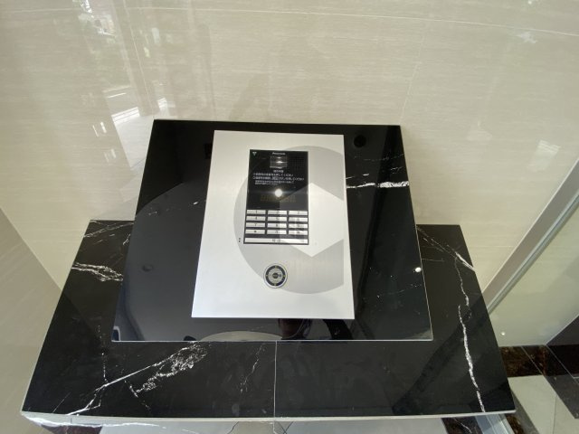 Luxe布施南2のセキュリティ