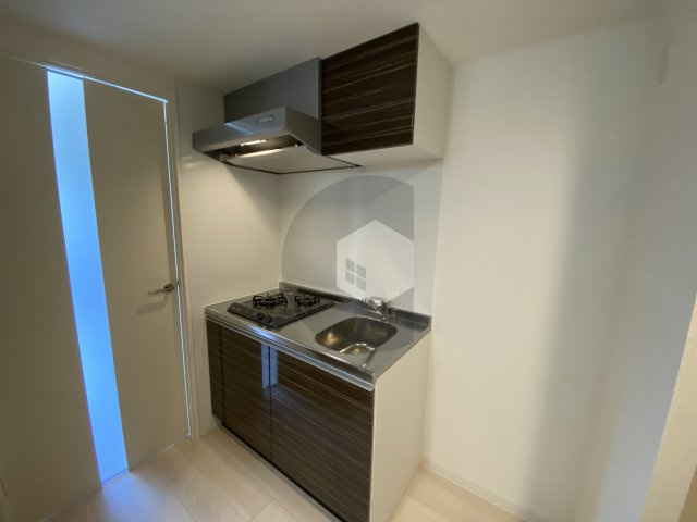 Luxe布施南2のキッチン