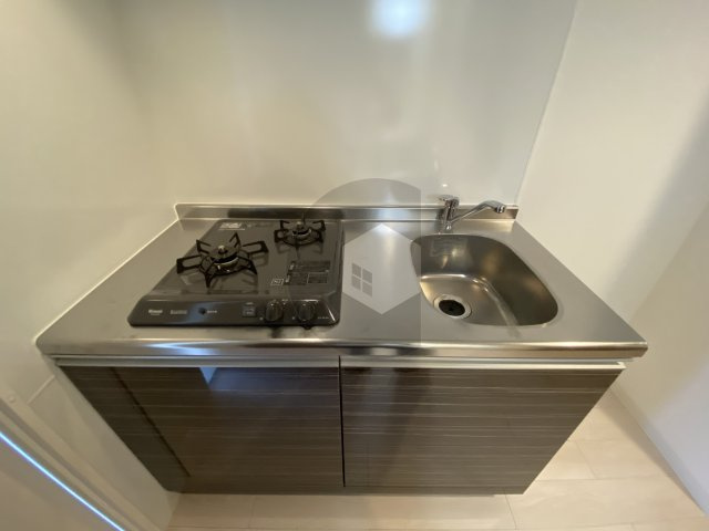 Luxe布施南2のキッチン