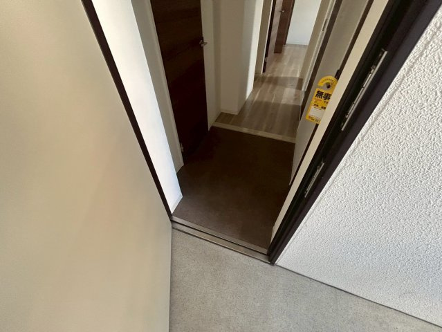 セイザンコート｜名古屋市の賃貸ならMy賃貸の玄関|セイザンコート