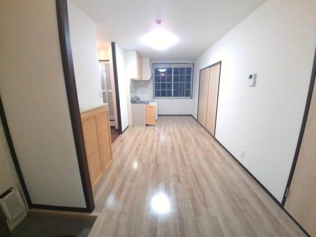 グランディ南行徳 の居間・リビング