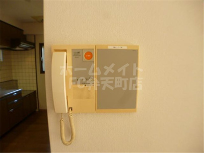 【セキュリティ】 | グレース九条