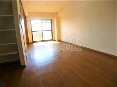 【洋室】 | グレース九条 | スタンダードな洋室です