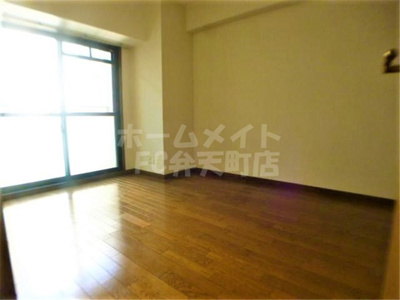 【居間・リビング】 | グレース九条 | リビングです