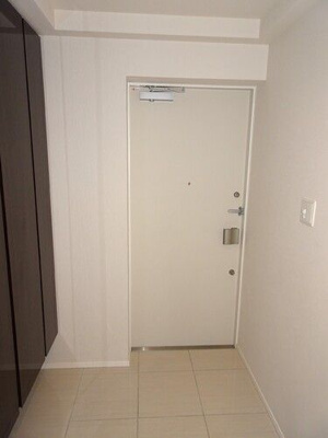 【玄関】 | ベイサイドタワー晴海