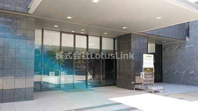 【エントランス】 | ベイサイドタワー晴海