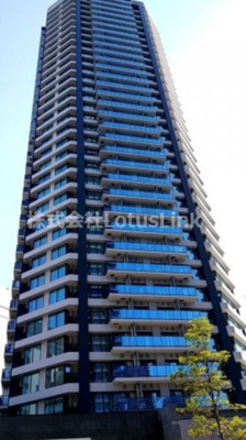 【外観】 | ベイサイドタワー晴海