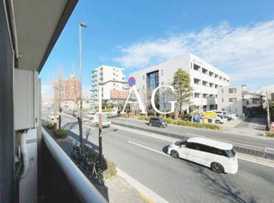 【展望】 | ルミエール梅島