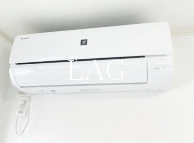 【設備】 | ルミエール梅島 | エアコンです。