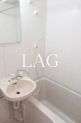 【浴室】 | ルミエール梅島 | お風呂です。