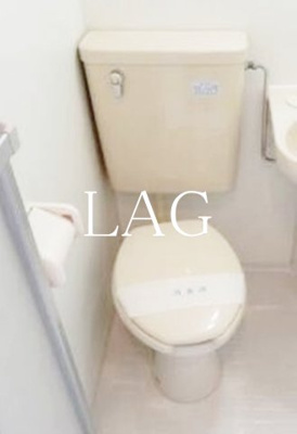 【トイレ】 | ルミエール梅島 | トイレです。