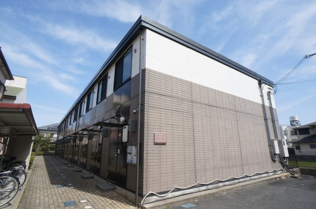 レオパレスいわき