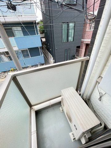 【バルコニー】