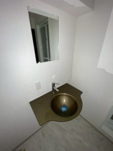 【独立洗面台】