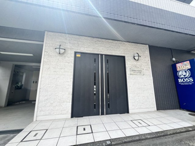 【エントランス】 | ドルチェTOKYO練馬