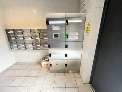 【その他共用部分】 | ドルチェTOKYO練馬