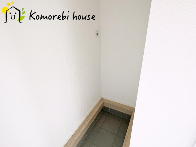 上尾市上尾下　第2(1期)　新築一戸建て　クレイドルガーデン　03の収納