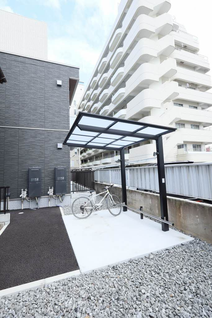 シャーメゾン街の灯のその他共用部分