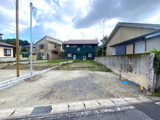 小野3丁目　新築戸建ての外観