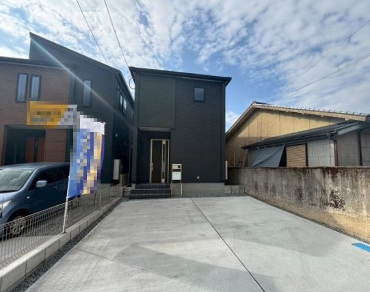 小野3丁目　新築戸建て