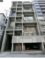 ル・グランデ南船場の外観