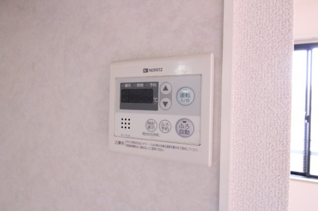 クレールプラザ立花Ｄ棟の設備