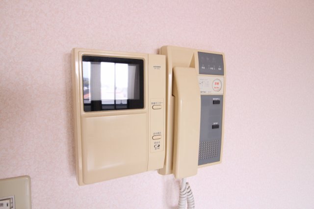 クレールプラザ立花Ｄ棟のセキュリティ