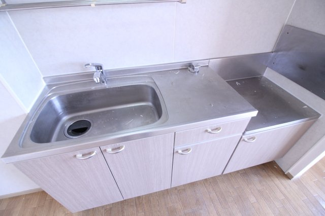 クレールプラザ立花Ｄ棟の内装