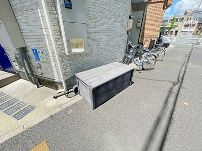 【その他共用部分】 | BLUE MOMENT【名古屋市賃貸・ネット無料】