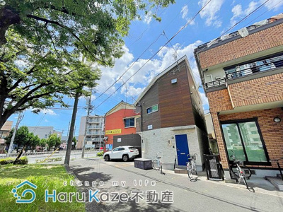 【外観】 | BLUE MOMENT【名古屋市賃貸・ネット無料】