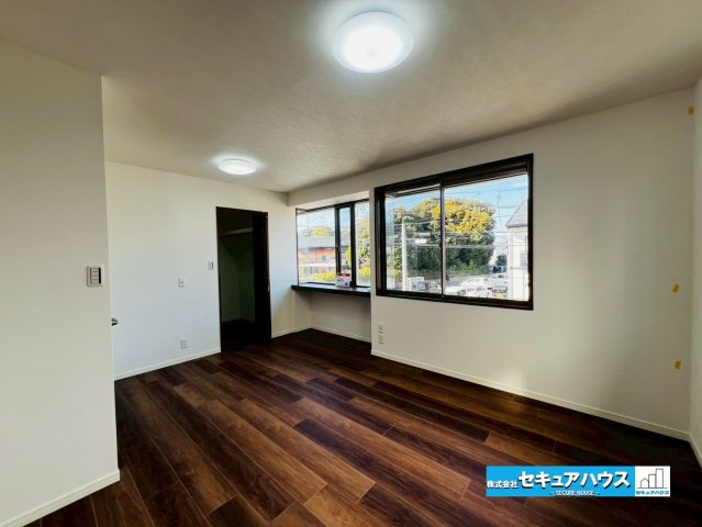 刈谷市恩田町2丁目　中古住宅のトイレ|【トイレ】
1階と2階にそれぞれトイレがあるため階段の上り下りが不要です。