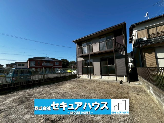 刈谷市恩田町2丁目　中古住宅の外観|土地67坪、大和ハウス施工の3LDK再生住宅です。前面道路が約7.3mあり、建替を検討されている方にもおすすめの物件です！