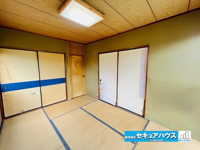 刈谷市恩田町2丁目　中古住宅の和室|【和室】
押入付きの和室急な来客時でもお布団をすぐ出すことができます。