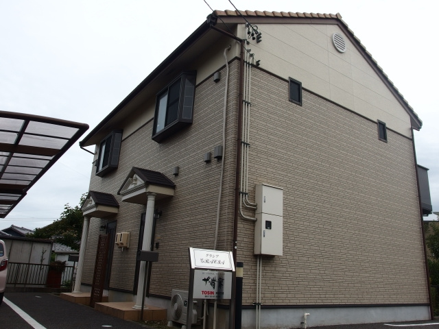 ＧＲＡＣＩＡの外観