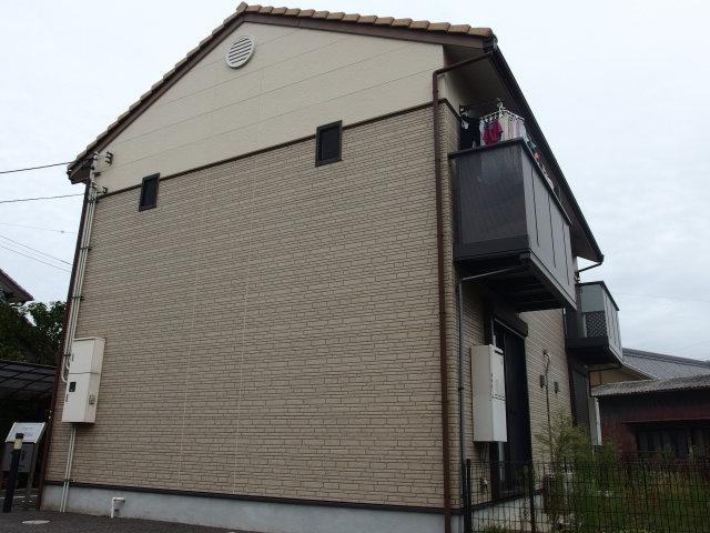 ＧＲＡＣＩＡの外観