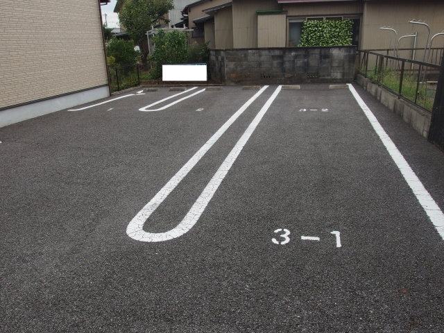 ＧＲＡＣＩＡの駐車場