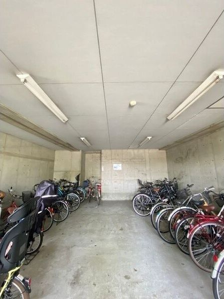 フェルザ住之江公園(旧:住之江フタバビル)のその他共用部分