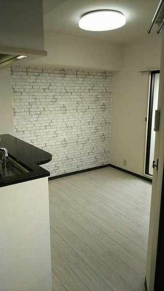 フェルザ住之江公園(旧:住之江フタバビル)の洋室