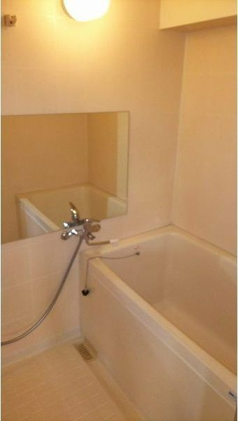 フェルザ住之江公園(旧:住之江フタバビル)の浴室