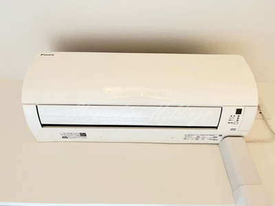 【設備】 | グランリーヴェル横濱南ADELE | エアコン完備