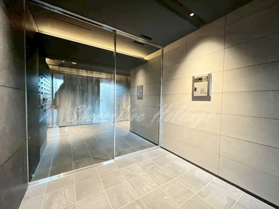 【セキュリティ】 | グランリーヴェル横濱南ADELE | オートロック完備♪