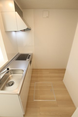 【その他】 | メロウスイート | キッチンスペース