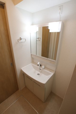 【独立洗面台】 | メロウスイート