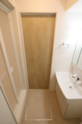 【洗面所】 | メロウスイート